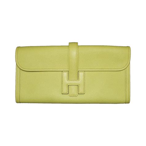 hermes black clutch|authentic hermes bags.